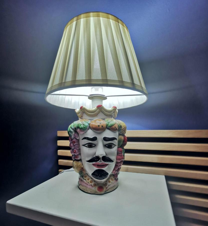 Sikelia Room กัสเตลลัมมาเร เดล โกลโฟ ภายนอก รูปภาพ