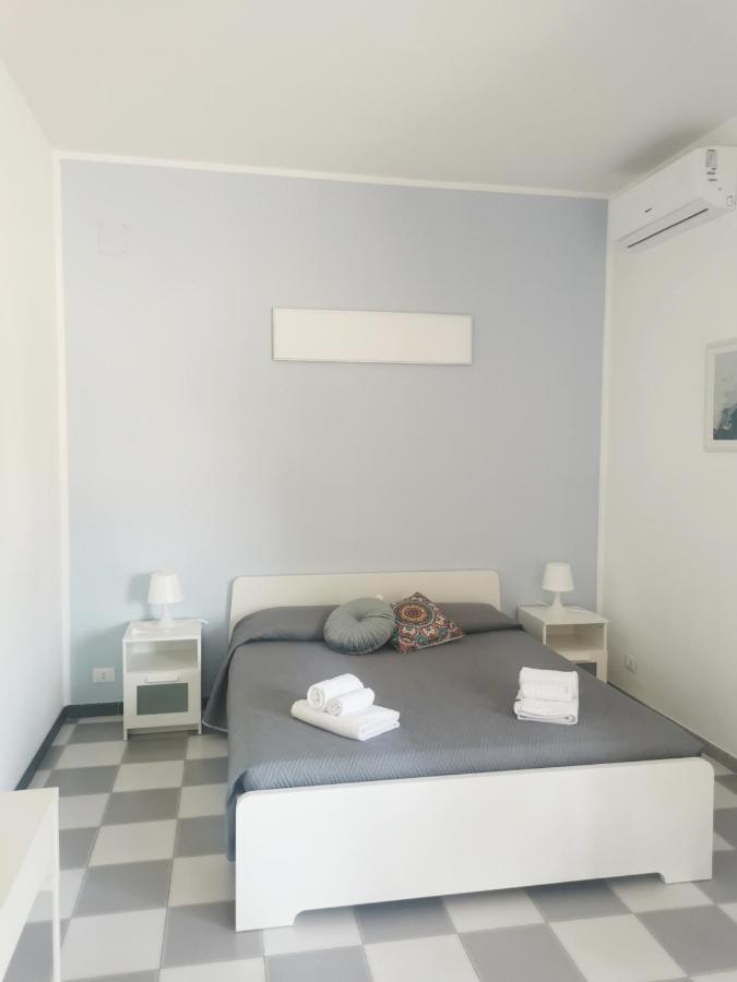 Sikelia Room กัสเตลลัมมาเร เดล โกลโฟ ภายนอก รูปภาพ
