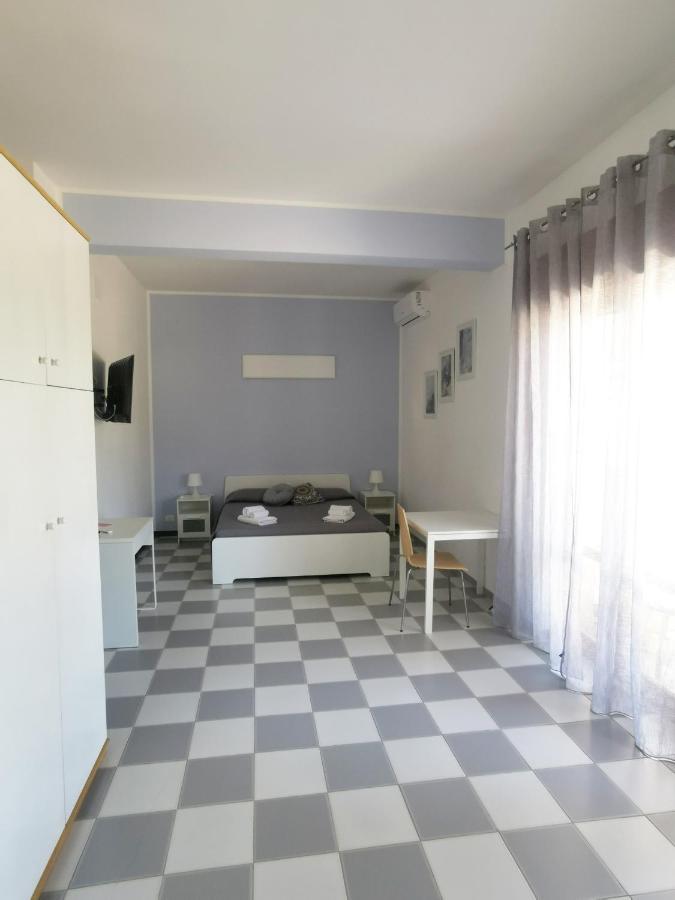 Sikelia Room กัสเตลลัมมาเร เดล โกลโฟ ภายนอก รูปภาพ