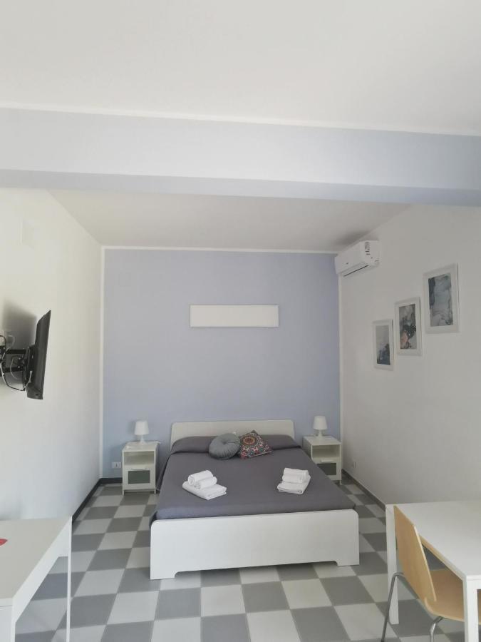 Sikelia Room กัสเตลลัมมาเร เดล โกลโฟ ภายนอก รูปภาพ