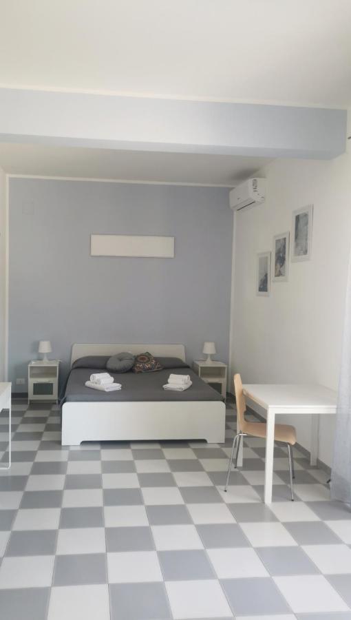 Sikelia Room กัสเตลลัมมาเร เดล โกลโฟ ภายนอก รูปภาพ