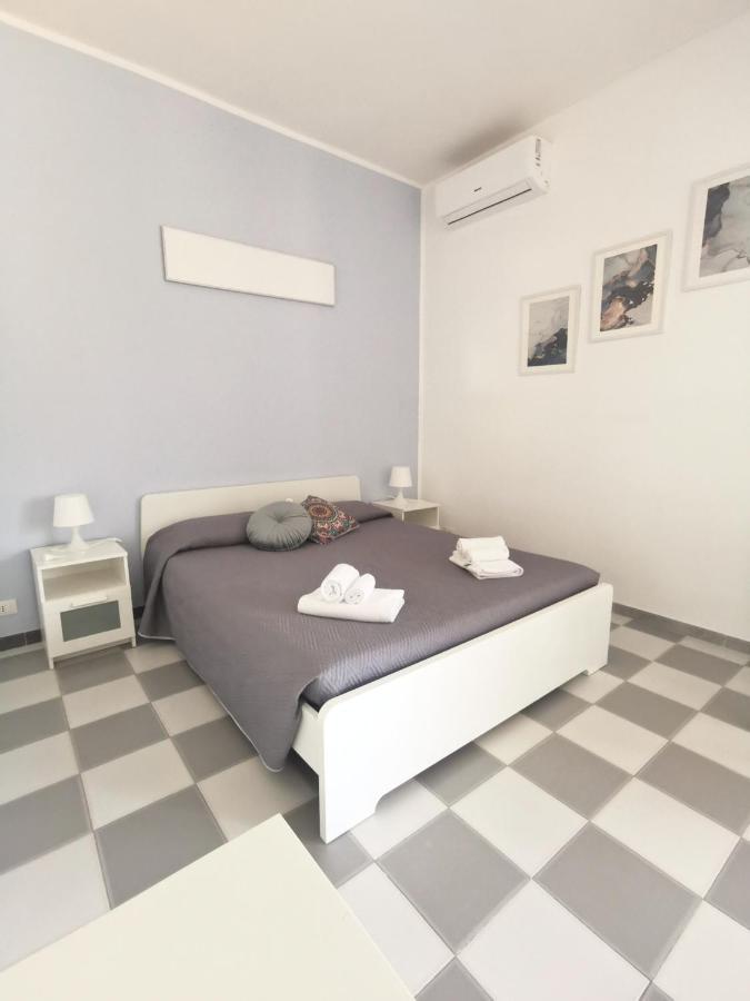 Sikelia Room กัสเตลลัมมาเร เดล โกลโฟ ภายนอก รูปภาพ