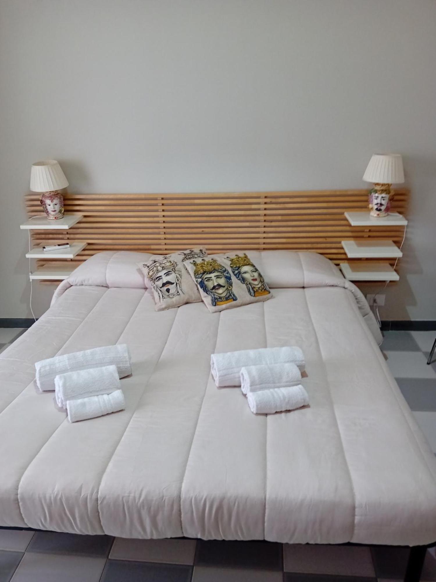 Sikelia Room กัสเตลลัมมาเร เดล โกลโฟ ภายนอก รูปภาพ
