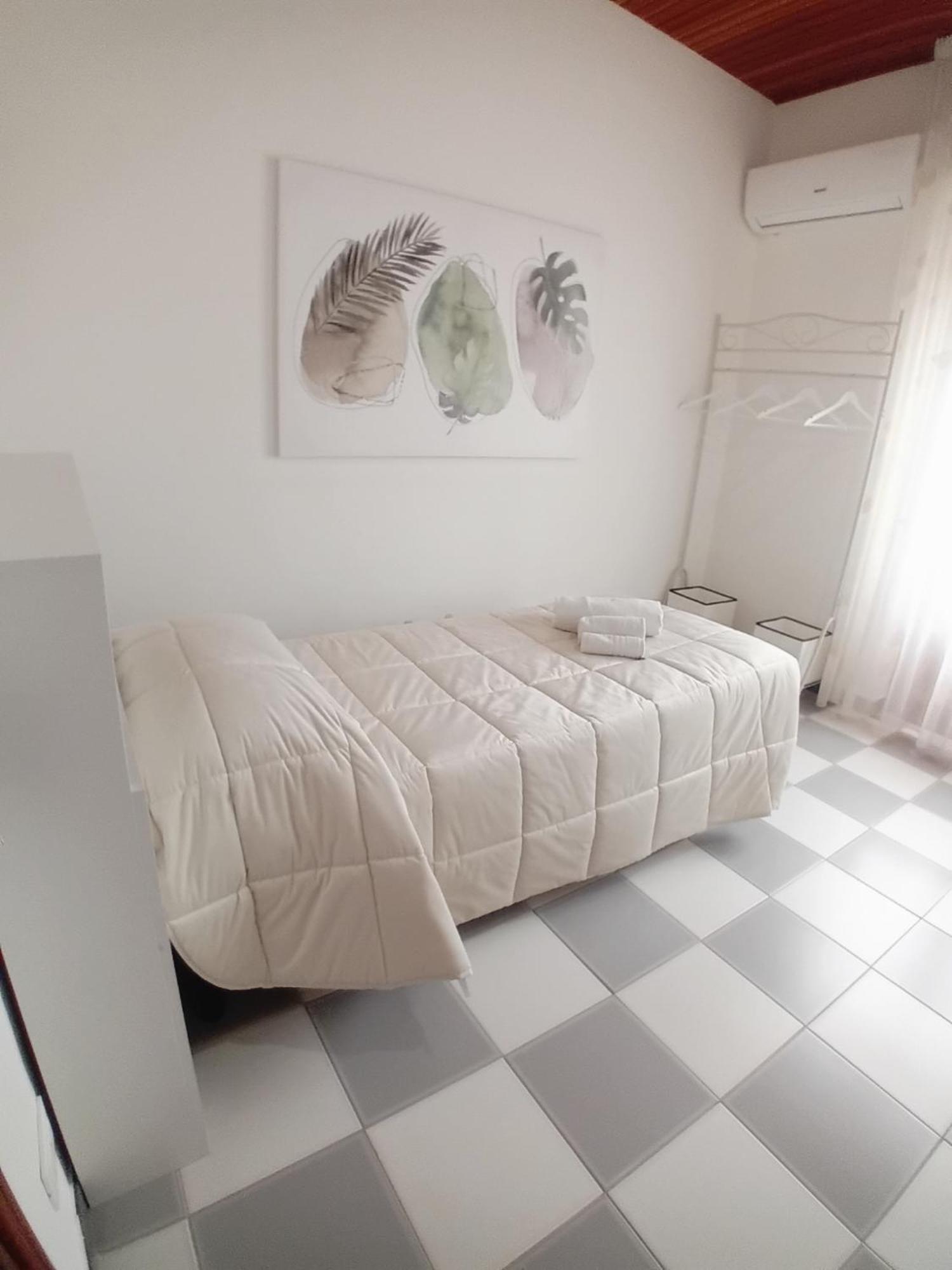 Sikelia Room กัสเตลลัมมาเร เดล โกลโฟ ภายนอก รูปภาพ